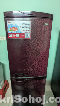 LG Frost Refrigerator 227L